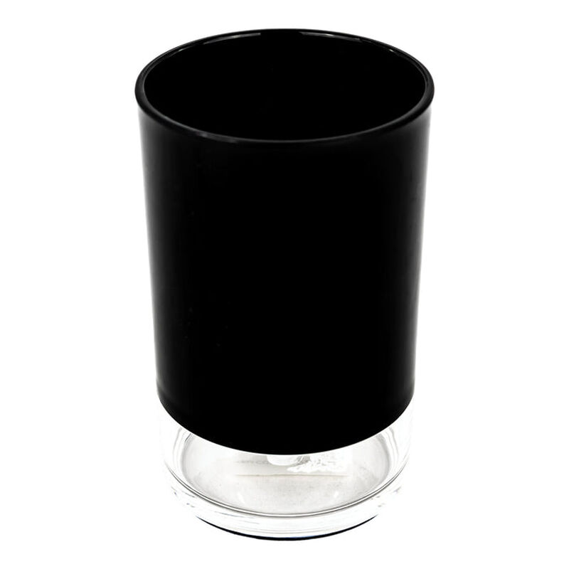 Set de Accesorios para Ba&ntilde;o Color Negro - 3 Pie... image number null