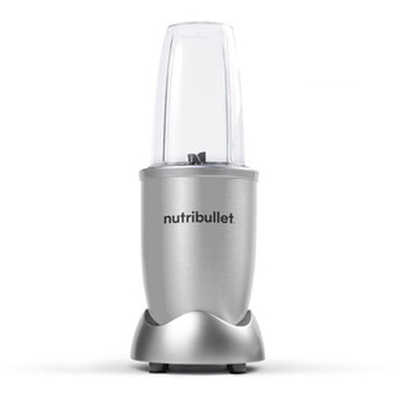 Nutribullet 600W Procesador de alimentos Gris 3... image number null