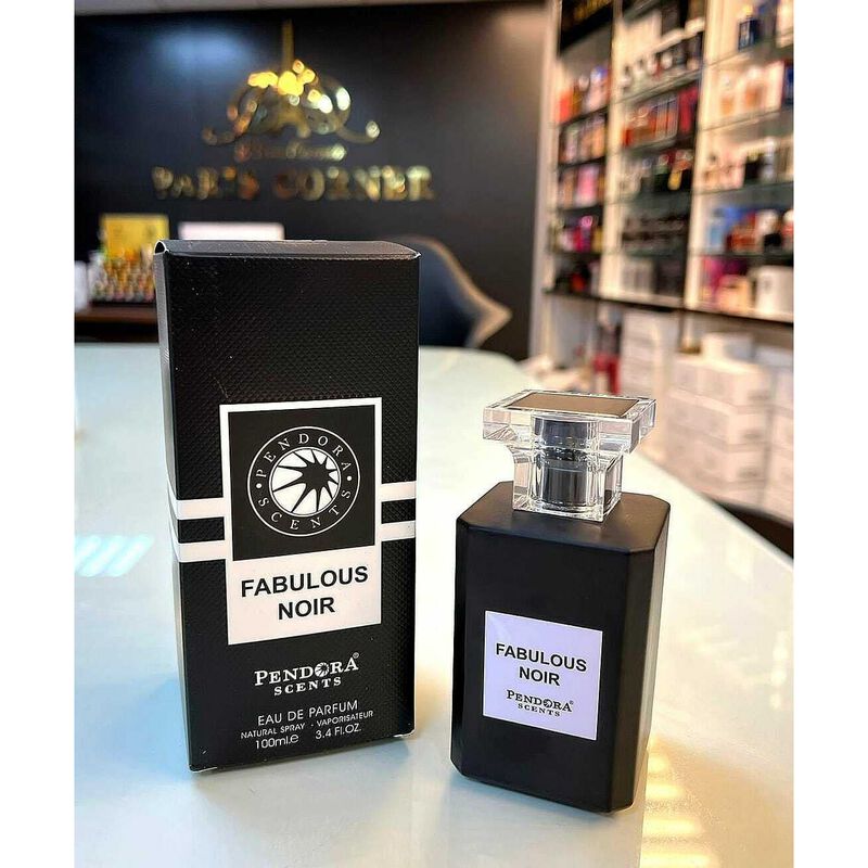 Perfume Paris Corner Fabulous Noir 100ml Eau de... image number null