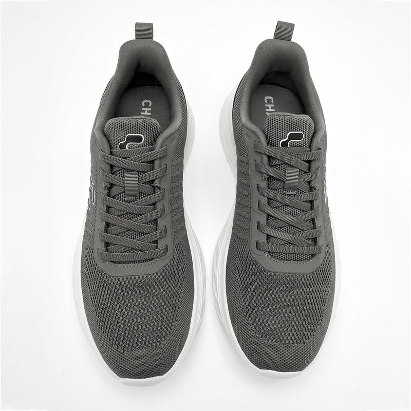 Charly Tenis deportivo para hombre gris image number null