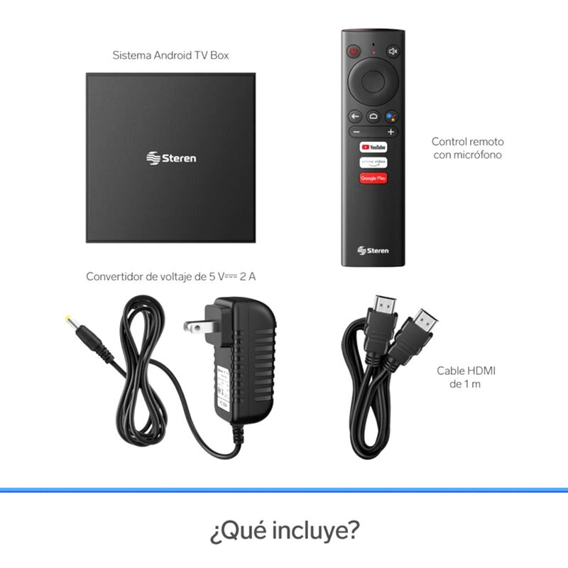 Sistema Android Tv Box image number null