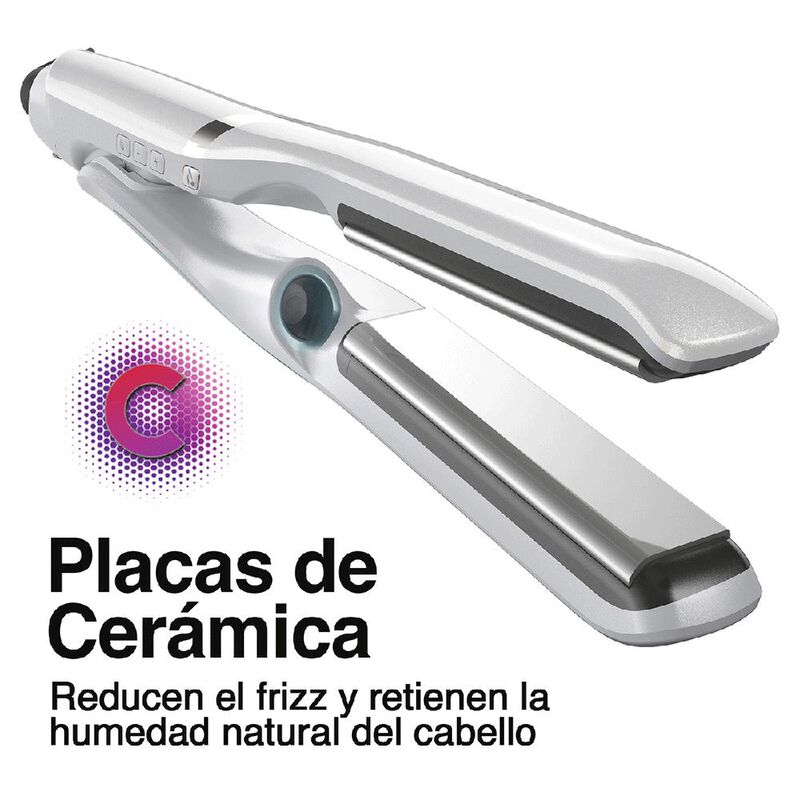PLANCHA ALACIADORA REMINGTON S18A 1 PULGADA HYD... image number null