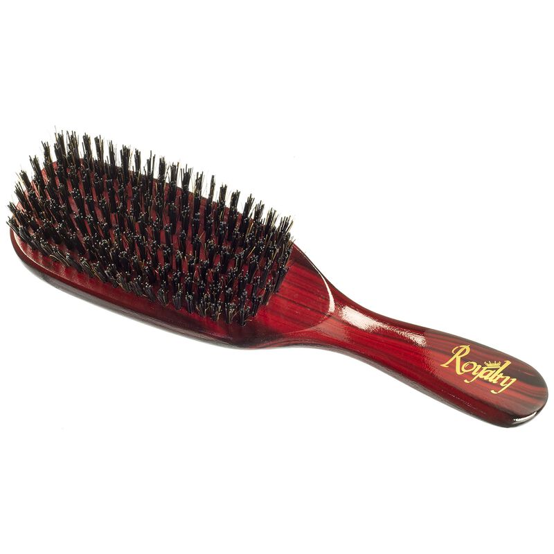 Cepillo De Pelo Royalty #820-7 De 7 Filas Duras... image number null