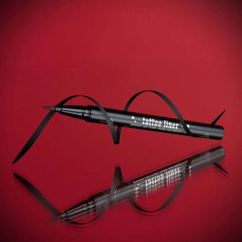 Delineador De Ojos Kat Von D Tattoo Liner Troop... image number null