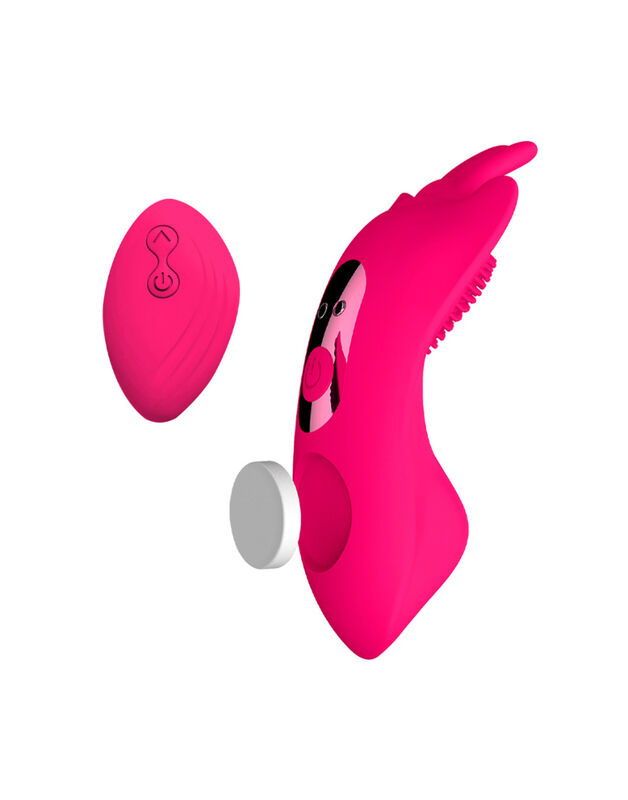 Butterfly Panty Vibe By Erotika image number null