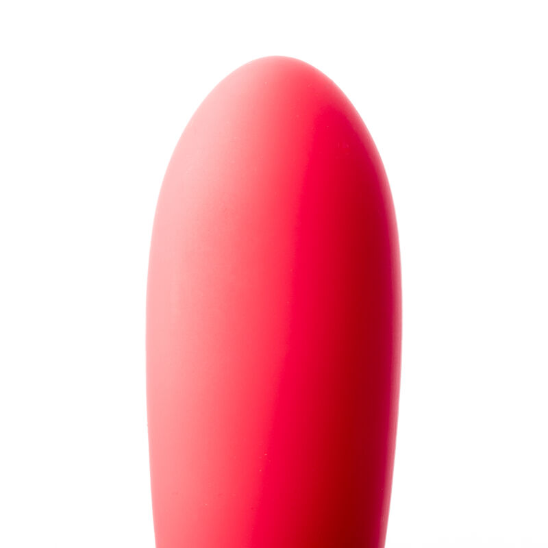 Vibrador Multifuncional Rose 10Vr 10Fr Tuti Roj... image number null