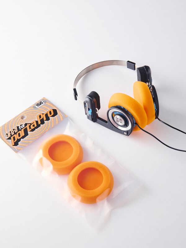 Almohadillas Yaxi Para Koss Portapro Orange image number null
