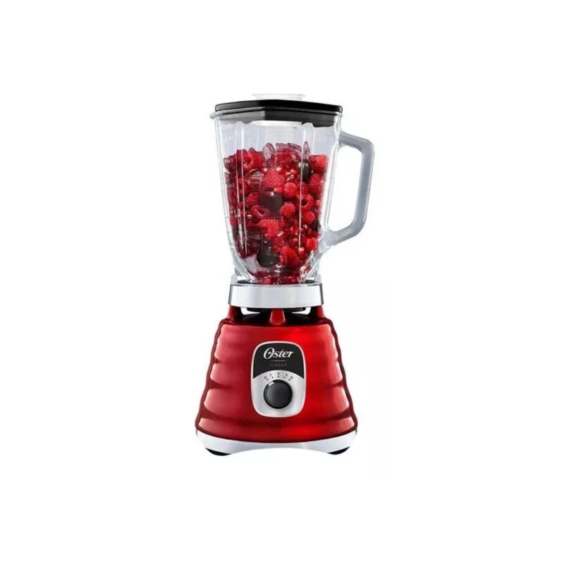 Licuadora Cl&aacute;sica Oster Blst4126R Perilla De 3 ... image number null