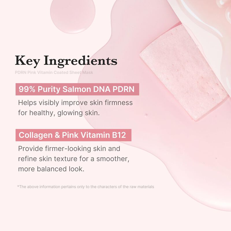 Mascarilla Medicube Salmon Dna Pdrn Pink Vita C... image number null