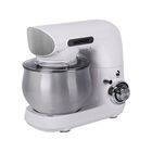 Batidora Pedestal 4l 400w 6 Velocidades Cocina Blanca Daewoo