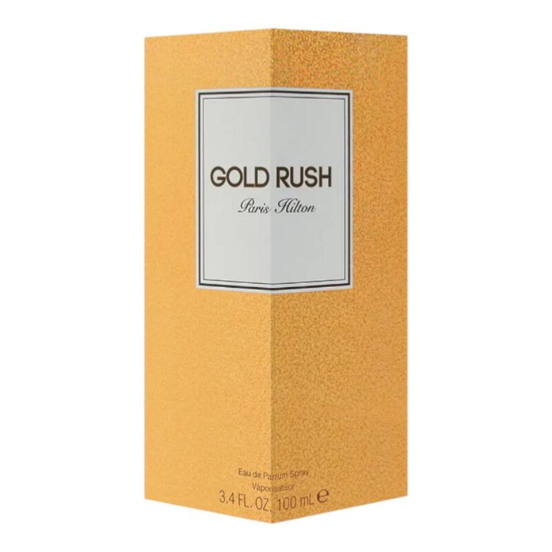 Paris Hilton Gold Rush 100ml Eau de Parfum Para... image number null