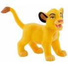 Figura Simba El Rey Le&oacute;n 6,5 cms