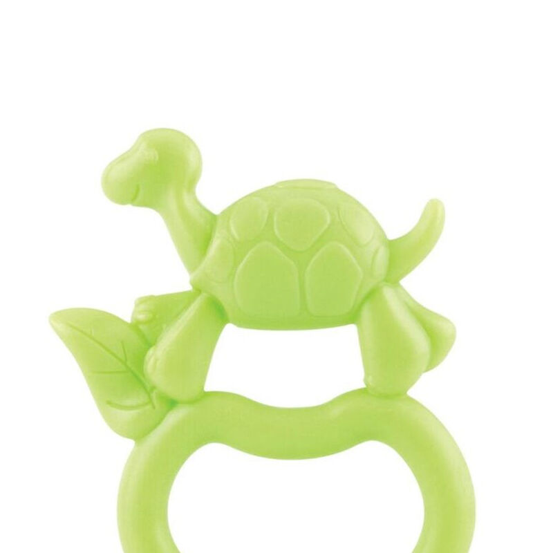 Mordedera Zooloops Nuby Tortuga Verde image number null