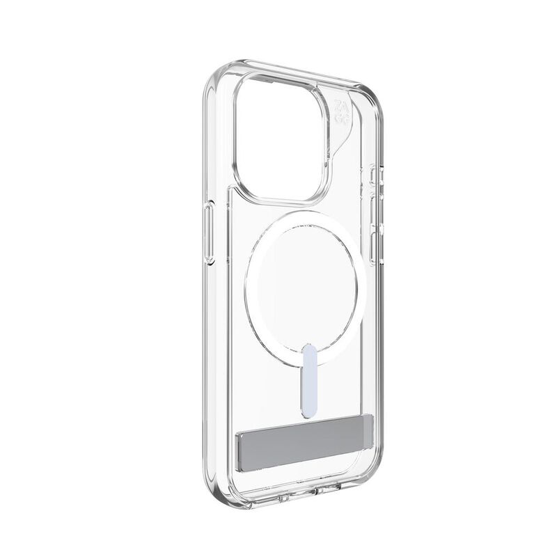 Funda Crystal Palace Transparente para iPhone 1... image number null