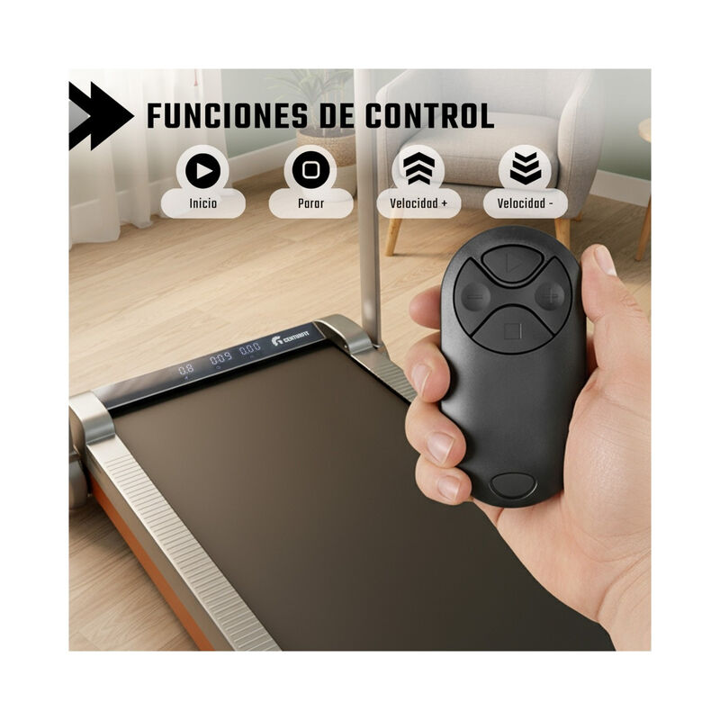 Caminadora Electrica Walkingpad 1.5 Hp Inclinac... image number null