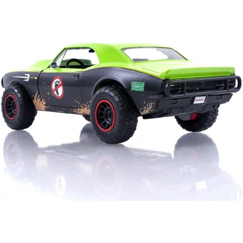 R&eacute;plica Chevrolet Camaro Hollywood Rides 1967 y... image number null