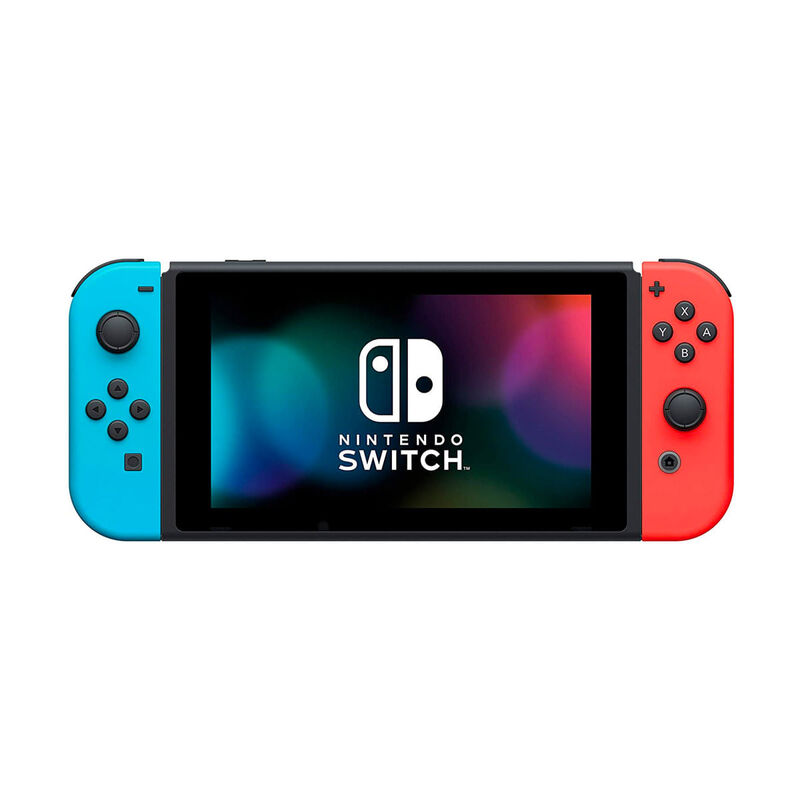 Consola Nintendo Switch 1.1 Ne&oacute;n image number null