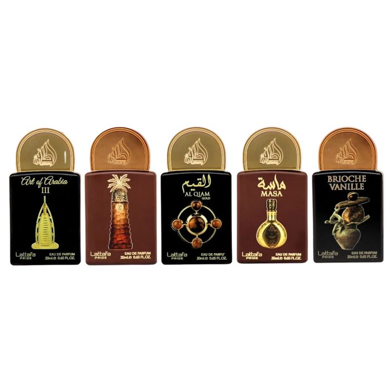 Set De Regalo Perfume Lattafa Pride, Colecci&oacute;n ... image number null