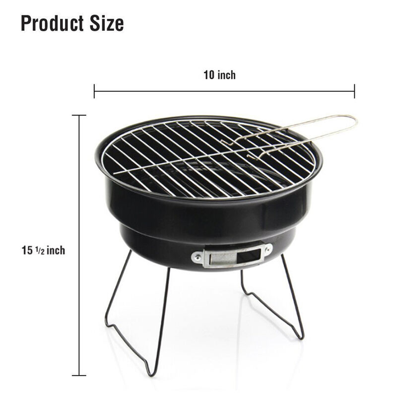 Combo Asador Portátil + Hielera Cold&Grill - AP... image number null