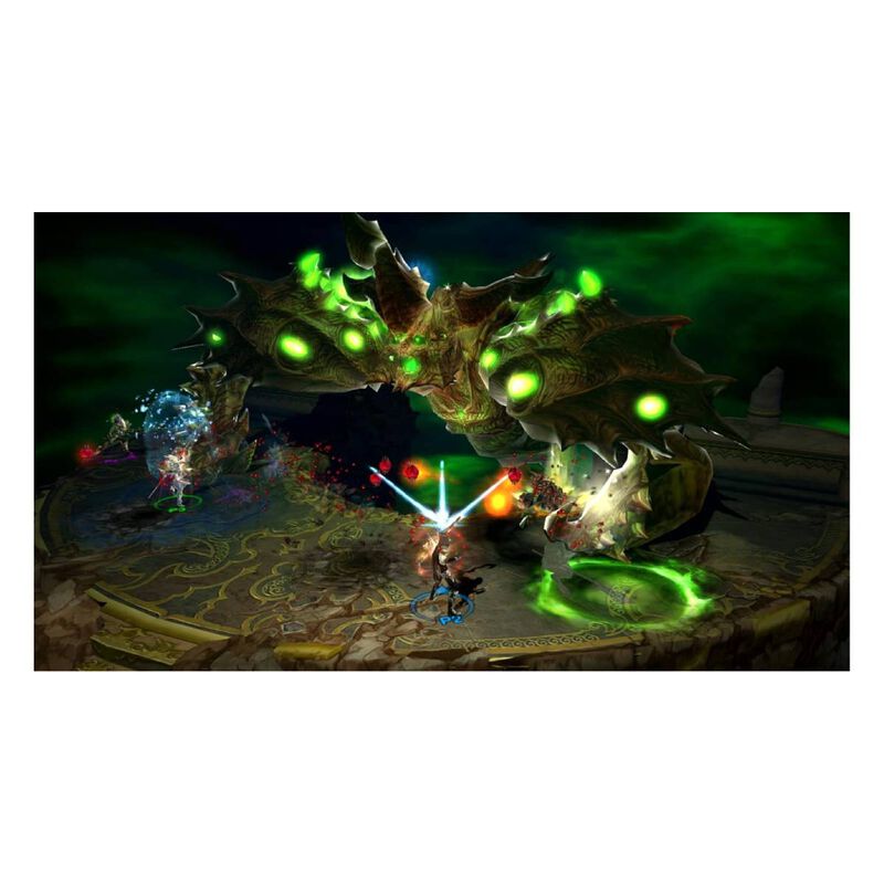 Juego Diablo 3 Eternal Collection Nintendo Swit... image number null