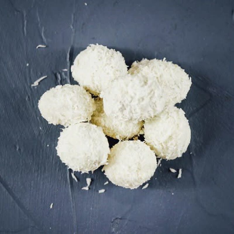 Almendra Coco sin Azúcar Añadida 100 gr  - 3 pi... image number null