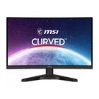 Monitor Curvo Gamer MSI 23.6” Full HD con Panel VA Inmersivo.