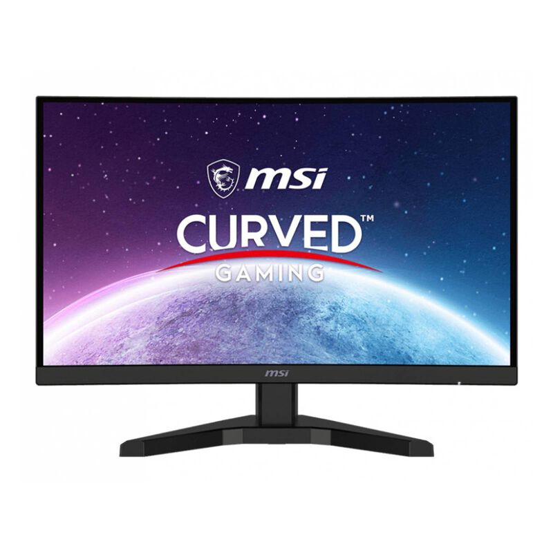 Monitor Curvo Gamer MSI 23.6” Full HD con Panel... image number null