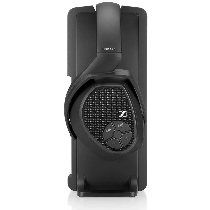 Sistema De Auriculares Inal&aacute;mbricos Sennheiser ... image number null