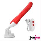 Twister &ndash; Vibrador 3 en 1 | 10 Modos | 6 Rotaciones | Ventosa Ajustable, Giratorio  y Manos Libres