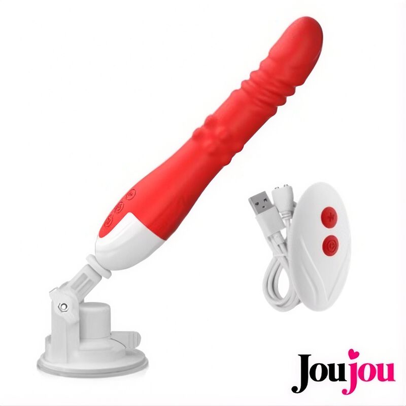 Twister &ndash; Vibrador 3 en 1 | 10 Modos | 6 Rotaci... image number null