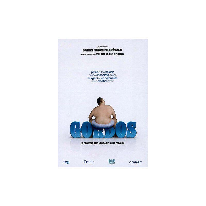 Gordos [Blu-ray] (2009) image number null