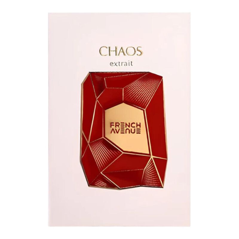 Perfume French Avenue Chaos Extrait De Parfum 1... image number null