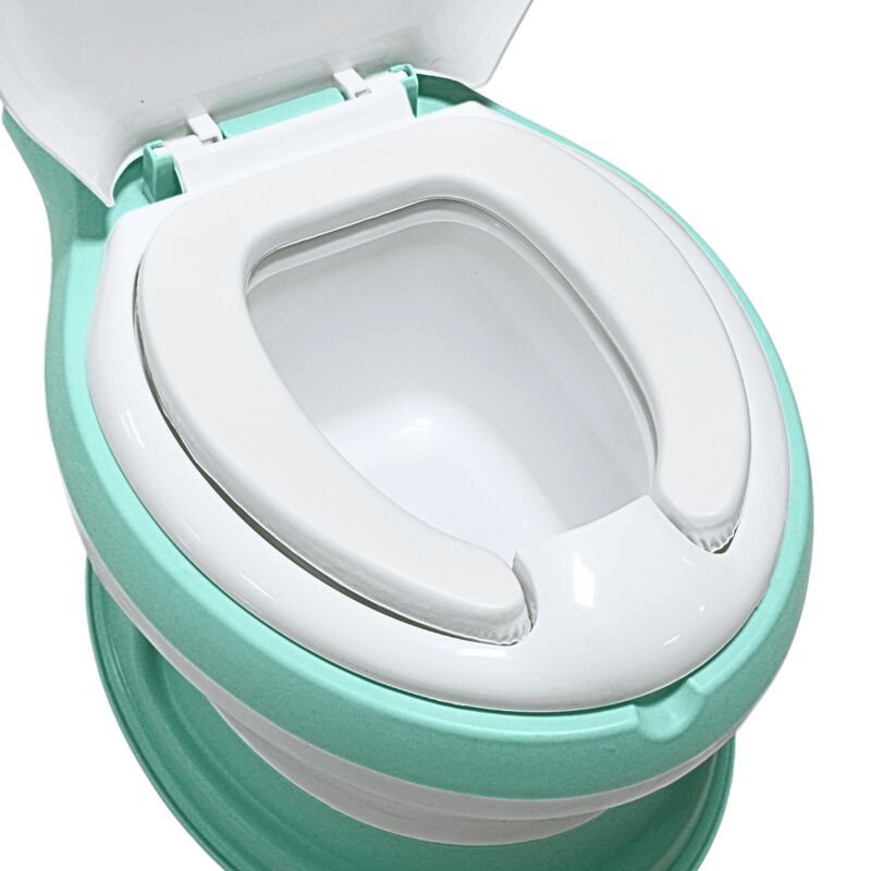 Ba&ntilde;o Entrenador para Ni&ntilde;os con Sonido de Descar... image number null