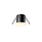 L&aacute;mpara Empotrable Mini Downlight Led 3 W, Luz C&aacute;lida Brillante, Irc 90, No Atenuable