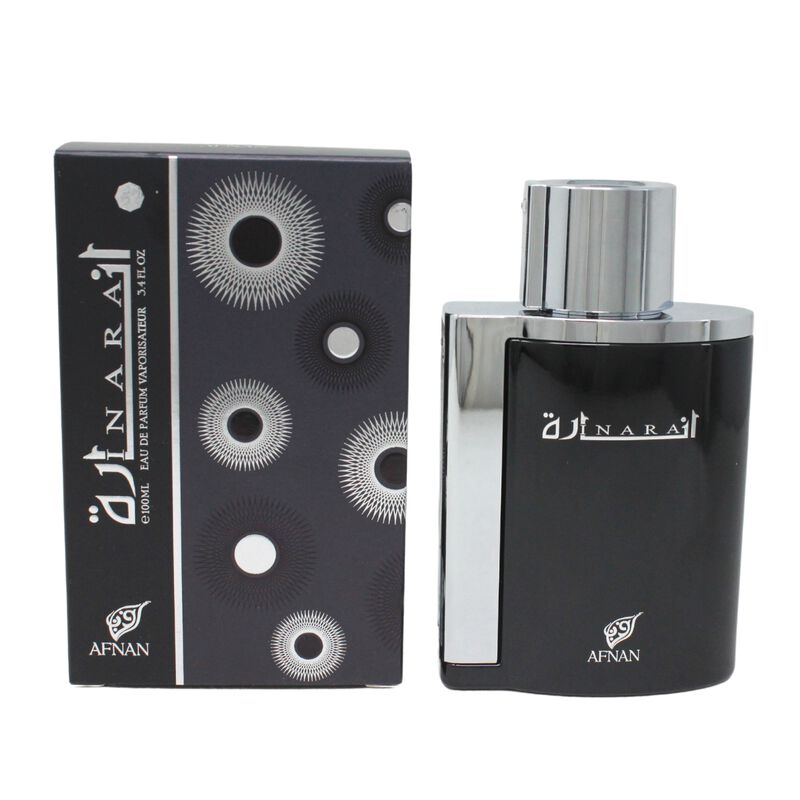 Afnan Inara Black Eau De Parfum 100 Ml Unisex image number null