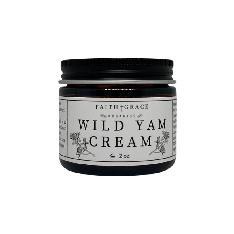 Crema De &Ntilde;ame Silvestre Faith And Grace Organic... image number null