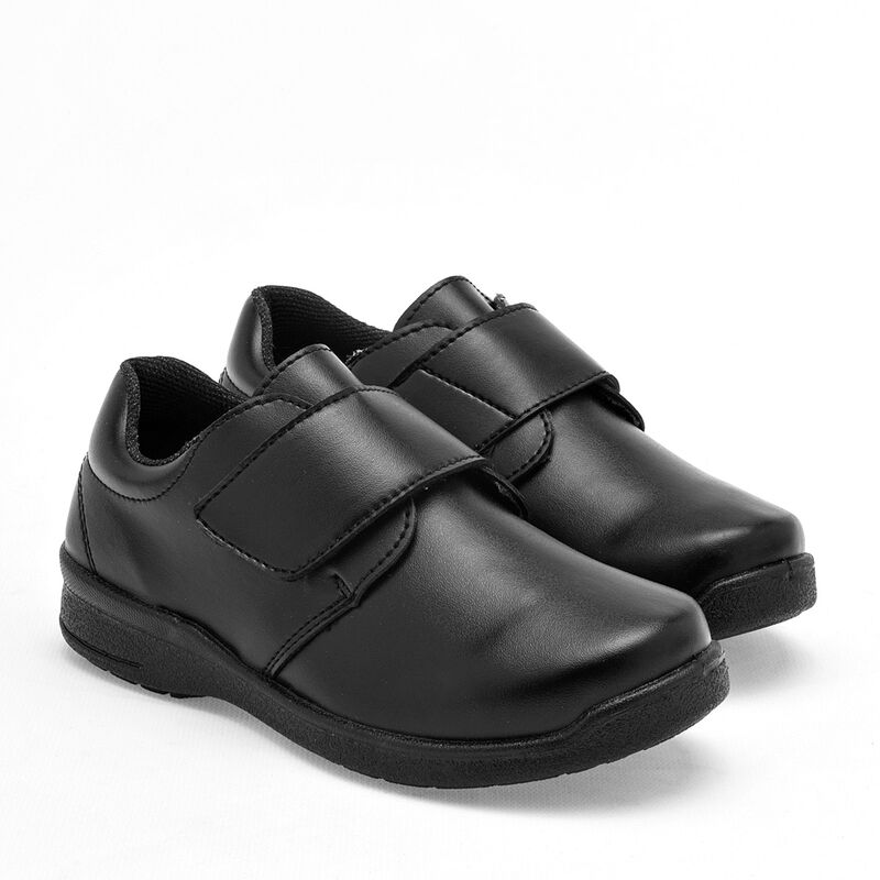 Leds Zapato Para Ni&ntilde;o Negro Cod 120345-2 image number null