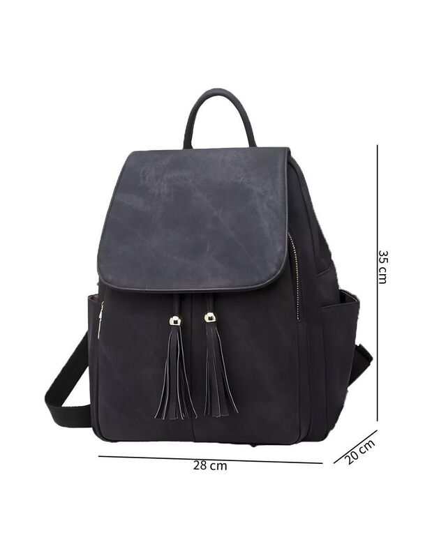 Backpack Pink Brule Para Mujer image number null