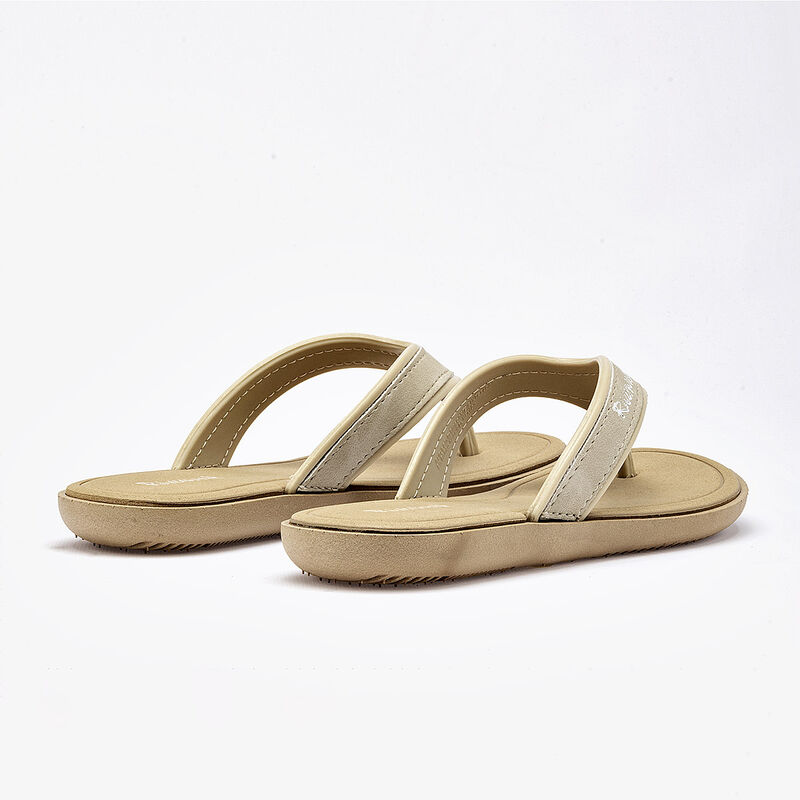 Bariletas sandalia pata de gallo para mujer bei... image number null