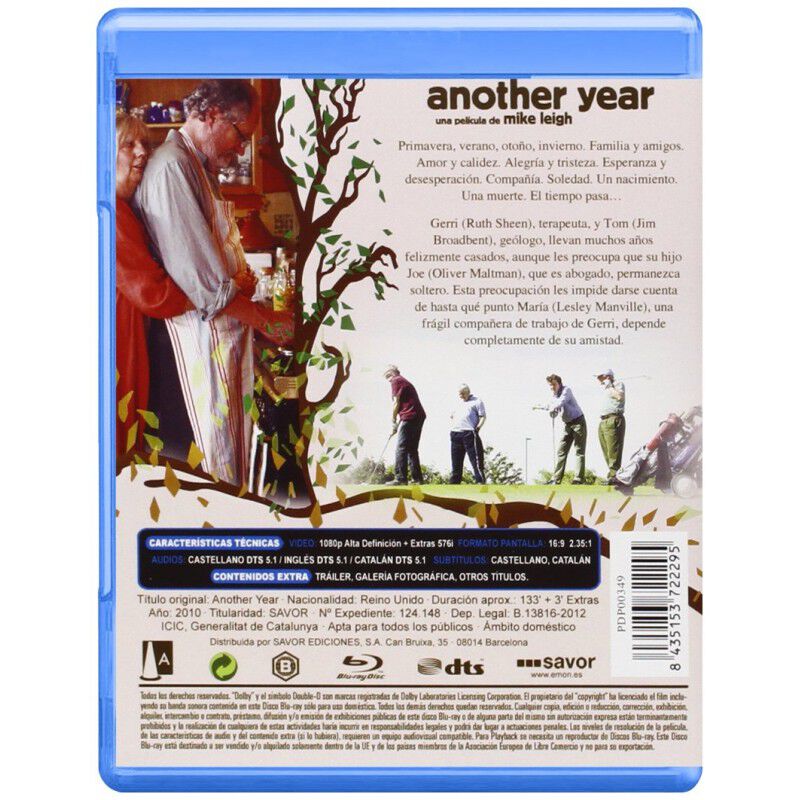Another Year (blu-ray) image number null