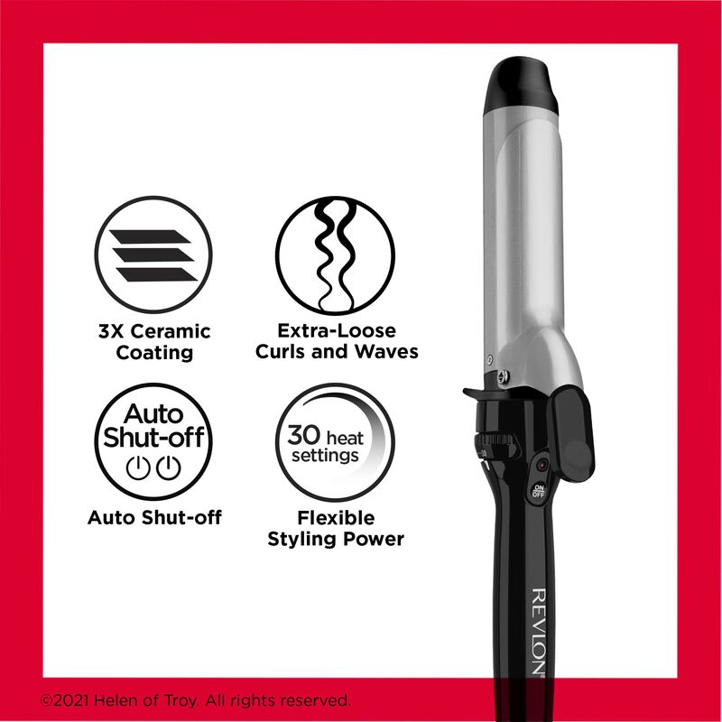 Rizador Revlon Perfect Heat Triple Ceramic De 1... image number null