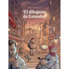 El dibujante de Estambul