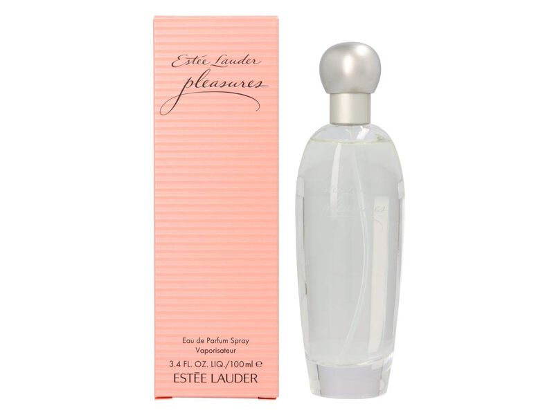 Perfume Estee Lauder Pleasures Eau De Parfum Pa... image number null