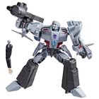Figura De Acci&oacute;n Megatron Deluxe 13 Cm De Transformers Earthspark
