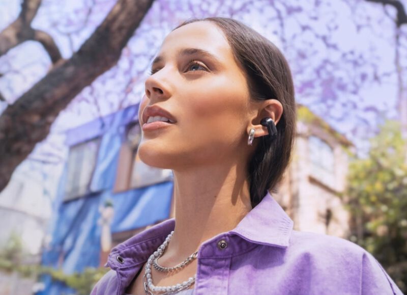 Aud&iacute;fonos Bose Inal&aacute;mbricos Ultra Open Earbuds ... image number null