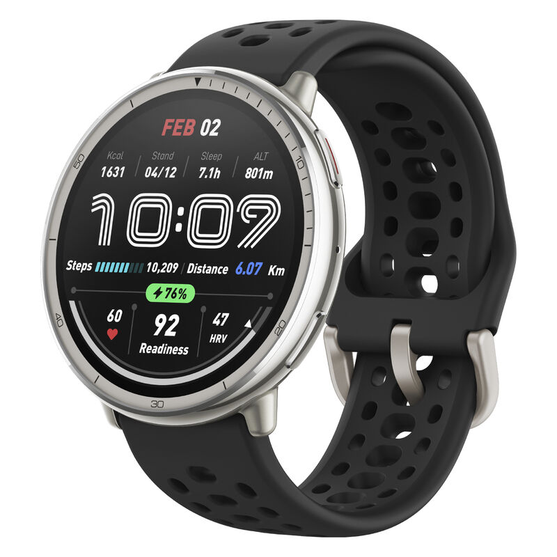 Amazfit Active 2 Negro image number null