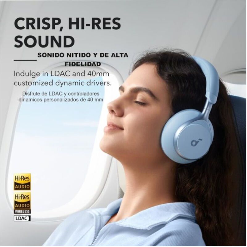 Audífonos Inalámbricos SOUNDCORE A3035Z31 image number null