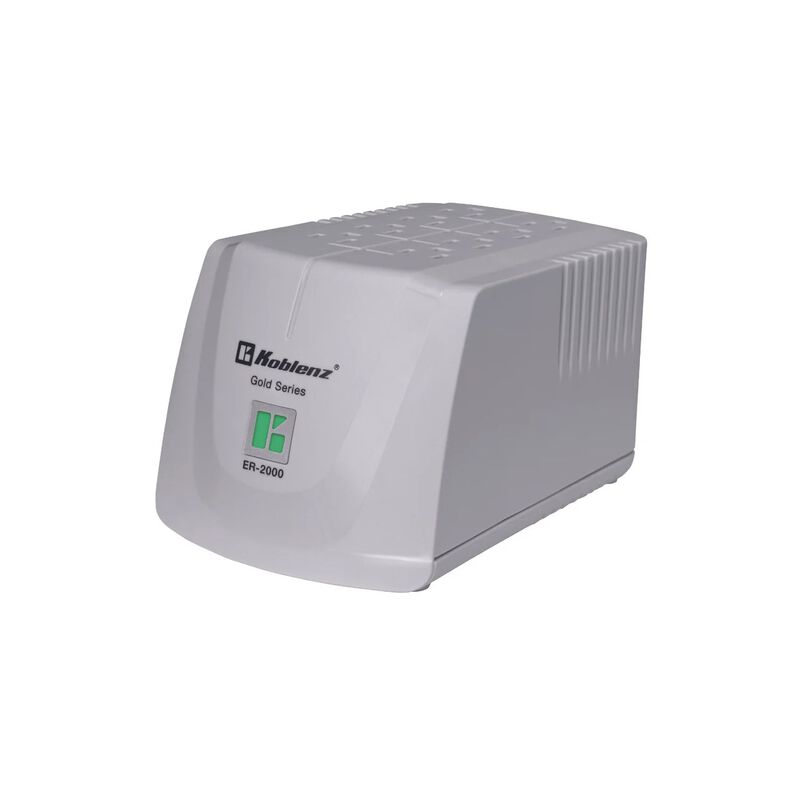 Regulador de voltaje Koblenz ER-2000 8 contacto... image number null