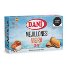 Mejillones en Salsa Vieira Dani 115 grs