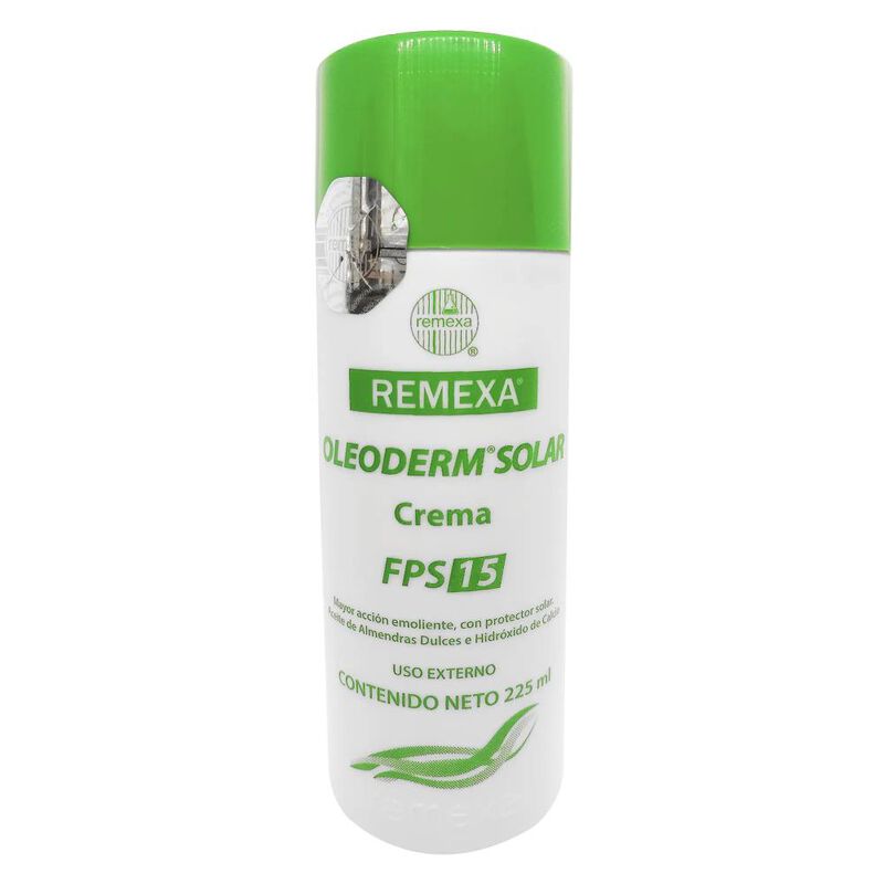 Oleoder Solar Fps 15 Remexa Aceite De Almendras... image number null